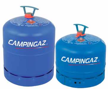 Campingaz 907 und 904