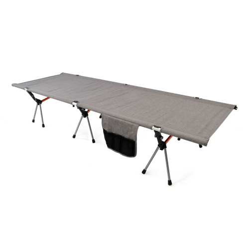 BasicNature Campingbett Lifted