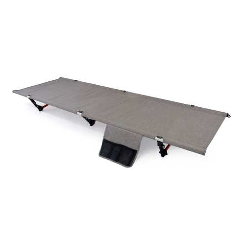 BasicNature Campingbett Lifted