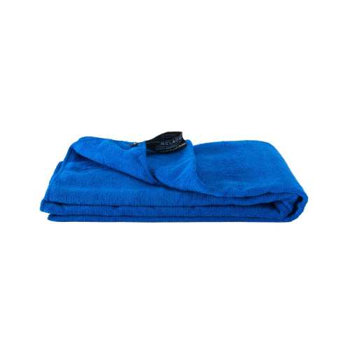 BasicNature Handtuch Terry 60 × 120 cm – Blau