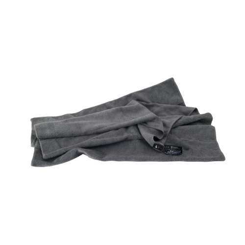 BasicNature Handtuch Terry 60 × 120 cm – Graphit