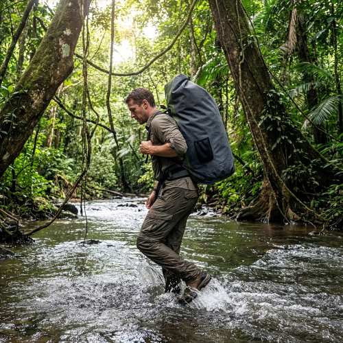 BasicNature Seesack 90L
