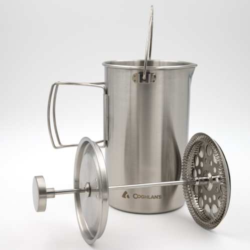 Coghlans Kaffeekanne French Press
