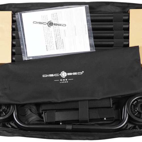 Disc-O-Bed Feldbett Tasche