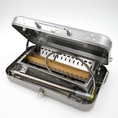 Koffergasgrill - GARDINGER BBQ 42