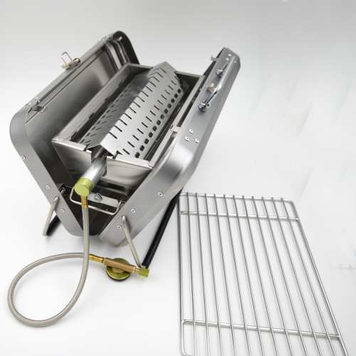 Koffergasgrill - GARDINGER BBQ 42