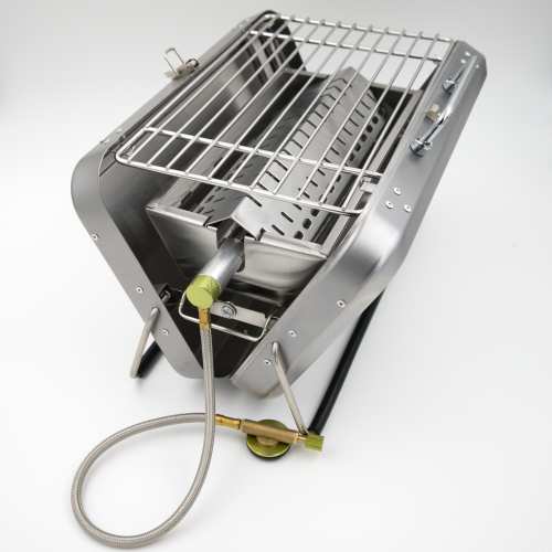Koffergasgrill - GARDINGER BBQ 42