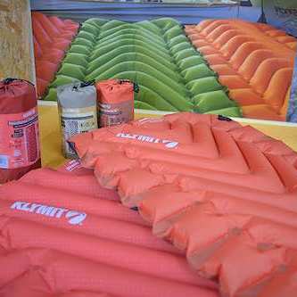 Klymit Insulated Static V