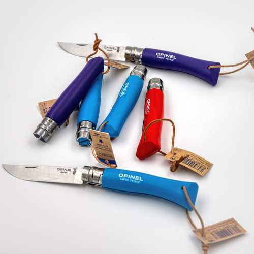 Opinel No 07 COLORAMA SPORT