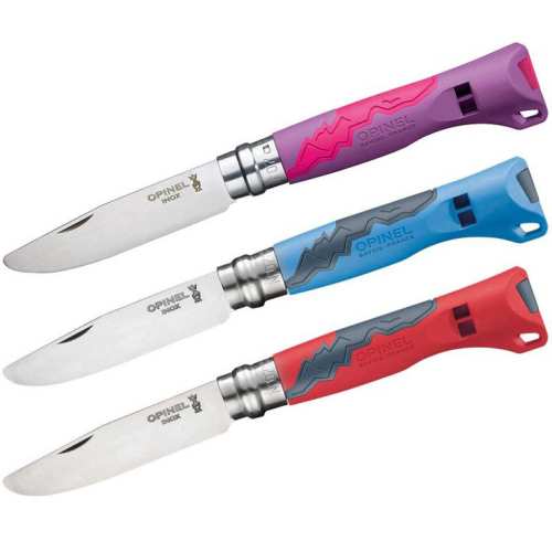 Opinel No 07 Outdoor Junior