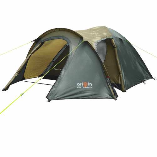 Campingzelt Origin Outdoors Hyggelig 4