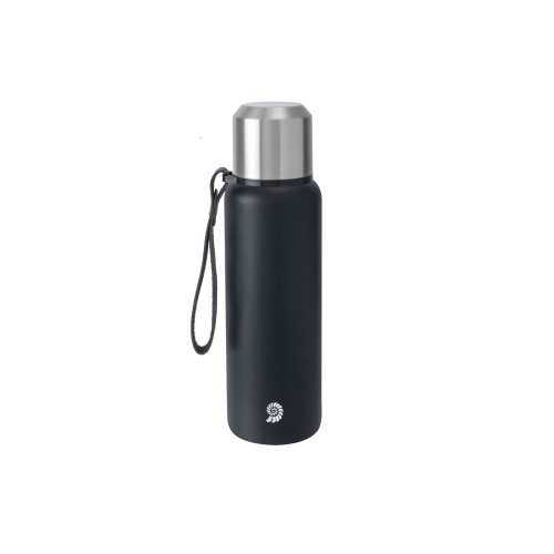 Origin Outdoors Isolierflasche PureSteel