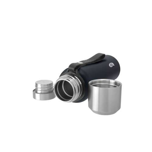 Origin Outdoors Isolierflasche PureSteel