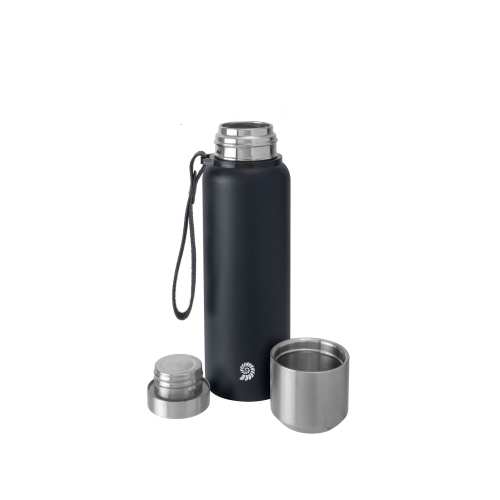 Origin Outdoors Isolierflasche PureSteel