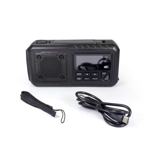 Origin Outdoors Kurbelradio Multi DAB+