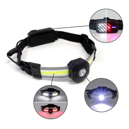 Origin Outdoors LED-Stirnlampe Taillight