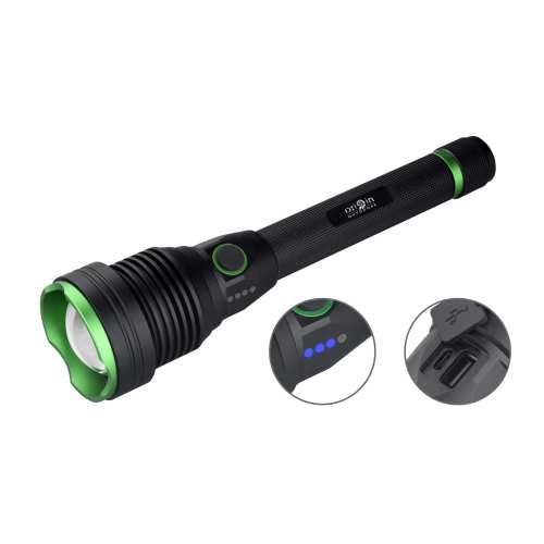 Origin Outdoors LED-Taschenlampe Goliath