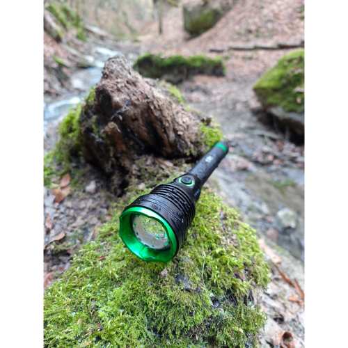 Origin Outdoors LED-Taschenlampe Goliath