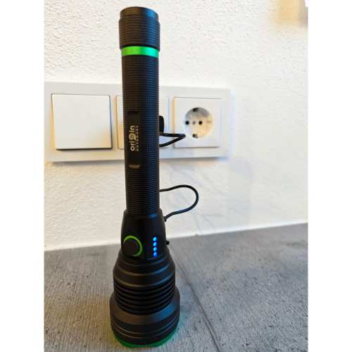 Origin Outdoors LED-Taschenlampe Goliath