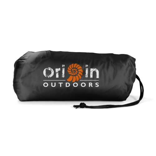 Origin Outdoors Silver-Air