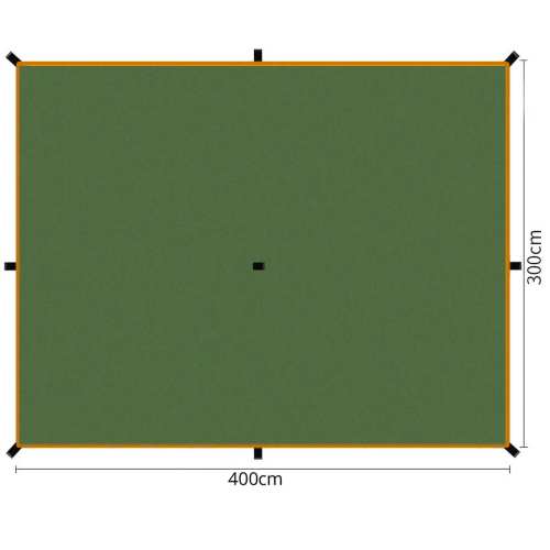 Origin Outdoors Tarp XL