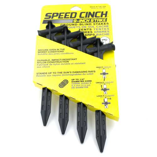 Speed Cinch Hering