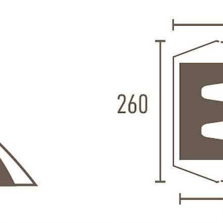 Tambu Binodana 2 Grundriss