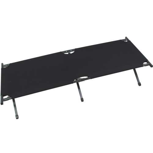 US Feldbett Alu