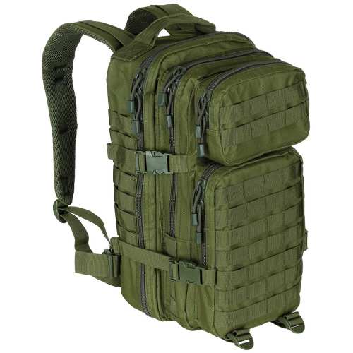 US Rucksack Assault