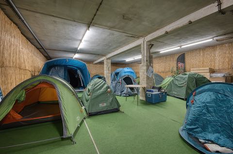 Tents