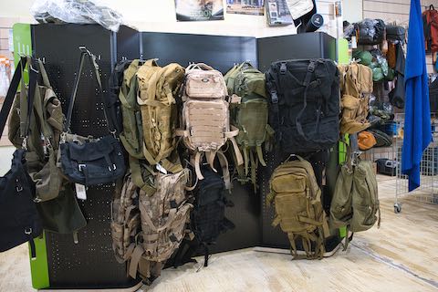 Backpacks