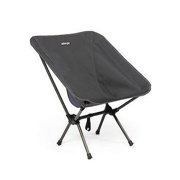 Campingstuhl Vango Micro Chair von der Seite