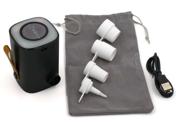 Origin Outdoors Pump and Go mit zubehör