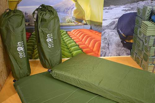 Isomatten von Origin Outdoors