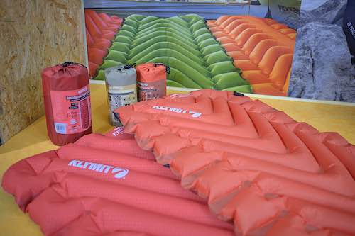 Klymit Insulated Static V und die Klymit Insulated Static V Luxe bei Tofi