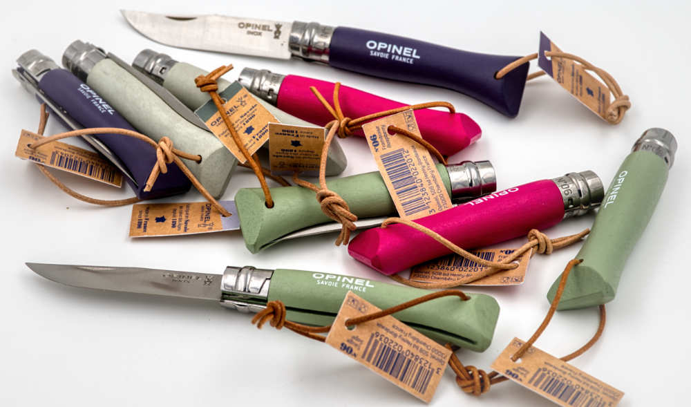 Taschenmesser von Opinel