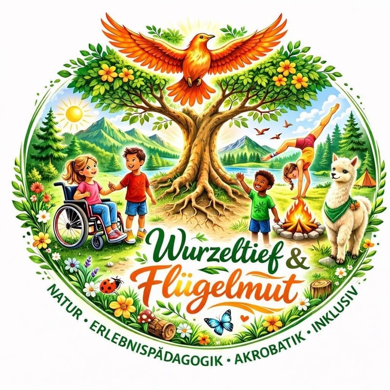 Wurzeltief und Flügelmut