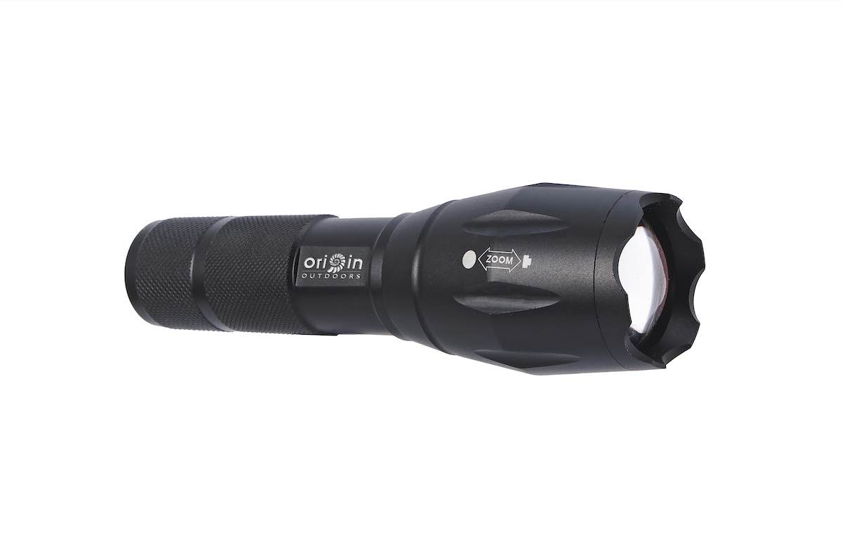 Origin Outdoors LED-Taschenlampe Focus - 500 Lumen