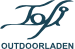 Tofi Outdoorladen Campingbedarf - Logo