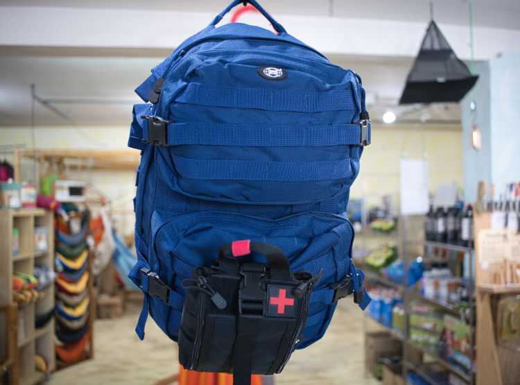 Notfallrucksack