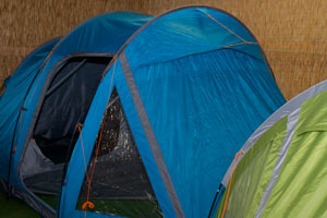 Campingzelt Vango Beta 550 XL